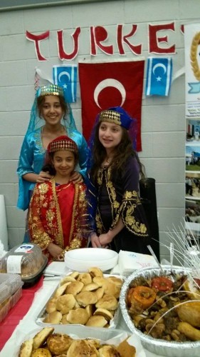 International Turkish Kids Day