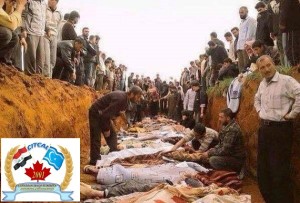 Genocide Of Syrian Turkmen -Russian Air Strikes