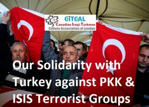 PKK Terrorist Attack in Ankara Turkey